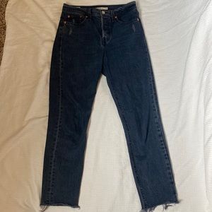 Women’s Levi’s Wedgie Fit Jeans